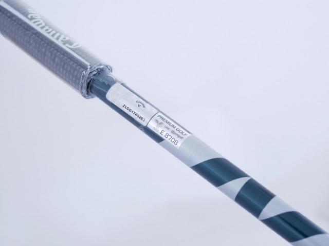 Fairway Wood : callaway : **ของใหม่ ยังไม่แกะพลาสติก** หัวไม้ 3 Callaway ELYTE (รุ่นล่าสุด ปี 2025) Loft 15 ก้าน Fujikura VENTUS 5 Flex S