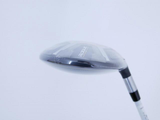 Lady club : All : **ของใหม่ ยังไม่แกะพลาสติก** หัวไม้ 3 Callaway Rogue ST Max Fast (ออกปี 2022) Loft 16 ก้าน Mitsubishi ELDIO 40 Flex L