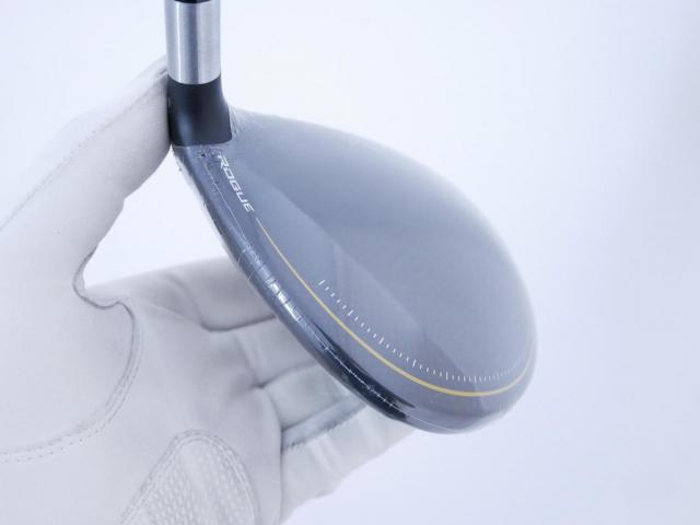 Lady club : All : **ของใหม่ ยังไม่แกะพลาสติก** หัวไม้ 3 Callaway Rogue ST Max Fast (ออกปี 2022) Loft 16 ก้าน Mitsubishi ELDIO 40 Flex L