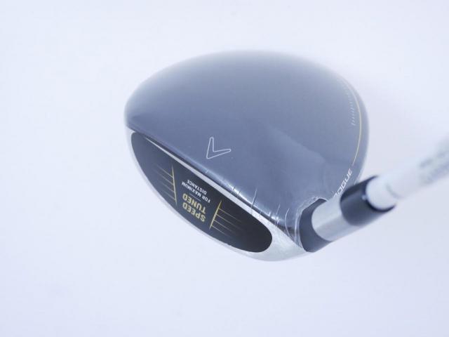 Lady club : All : **ของใหม่ ยังไม่แกะพลาสติก** หัวไม้ 3 Callaway Rogue ST Max Fast (ออกปี 2022) Loft 16 ก้าน Mitsubishi ELDIO 40 Flex L