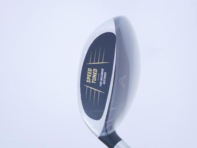 Lady club : All : **ของใหม่ ยังไม่แกะพลาสติก** หัวไม้ 3 Callaway Rogue ST Max Fast (ออกปี 2022) Loft 16 ก้าน Mitsubishi ELDIO 40 Flex L
