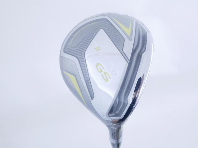 Lady club : All : **ของใหม่ ยังไม่แกะพลาสติก** หัวไม้ 7 Honma Tour World GS (ออกปี 2021) Loft 21 ก้าน Honma Speedtuned 42 Flex L