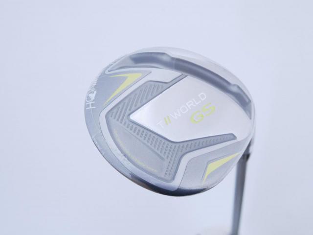 Lady club : All : **ของใหม่ ยังไม่แกะพลาสติก** หัวไม้ 7 Honma Tour World GS (ออกปี 2021) Loft 21 ก้าน Honma Speedtuned 42 Flex L