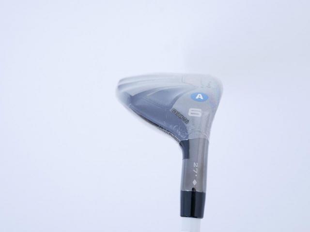 Lady club : All : **ของใหม่ ยังไม่แกะพลาสติก** ไม้กระเทย Callaway Paradym MAX FAST (รุ่นปี 2023 Japan Spec.) Loft 27 ก้าน Mitsubishi ELDIO 40 Flex A (Lady)