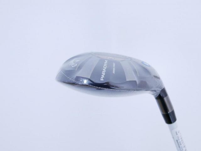Lady club : All : **ของใหม่ ยังไม่แกะพลาสติก** ไม้กระเทย Callaway Paradym MAX FAST (รุ่นปี 2023 Japan Spec.) Loft 27 ก้าน Mitsubishi ELDIO 40 Flex A (Lady)