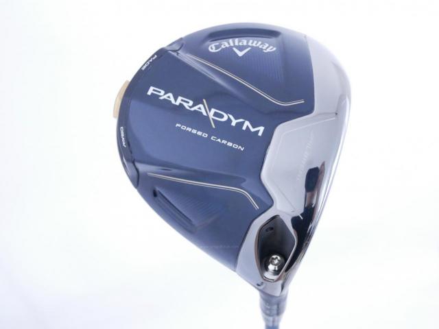 Driver : Callaway : ไดรเวอร์ Callaway Paradym (รุ่นปี 2023 Japan Spec.) Loft 10.5 (ปรับได้) ก้าน Fujikura Ventus TR 5 Flex S