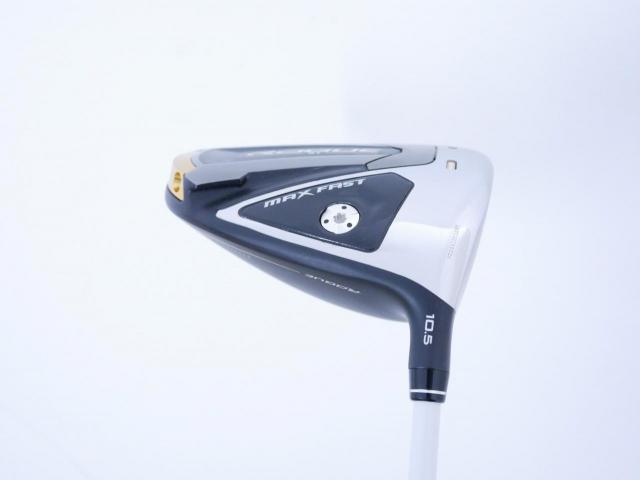 Lady club : All : ไดรเวอร์ Callaway Rogue ST MAX FAST (รุ่นปี 2022 Japan Spec.) Loft 10.5 ก้าน Mitsubishi ELDIO 40 Flex A (Lady)