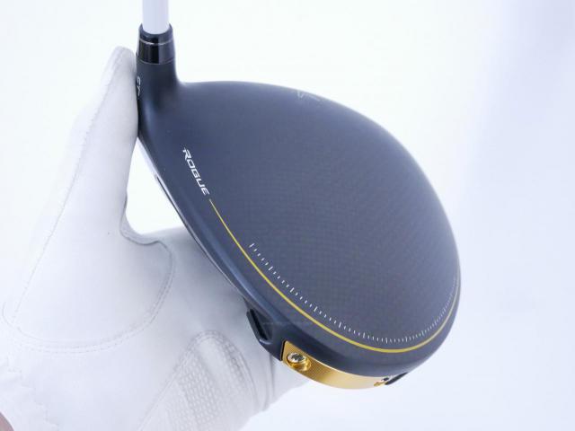 Lady club : All : ไดรเวอร์ Callaway Rogue ST MAX FAST (รุ่นปี 2022 Japan Spec.) Loft 10.5 ก้าน Mitsubishi ELDIO 40 Flex A (Lady)