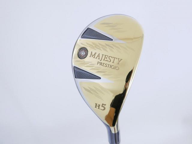 Fairway Wood : Maruman : ไม้กระเทย Maruman MAJESTY Prestigio 13 (รุ่นล่าสุด ปี 2025 รุ่นท้อปสุด ของใหม่ 2 หมื่นกว่าบาท) Loft 22 Flex R