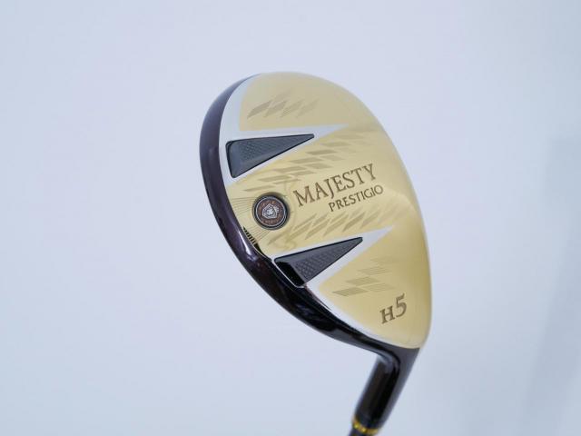 Fairway Wood : Maruman : ไม้กระเทย Maruman MAJESTY Prestigio 13 (รุ่นล่าสุด ปี 2025 รุ่นท้อปสุด ของใหม่ 2 หมื่นกว่าบาท) Loft 22 Flex R