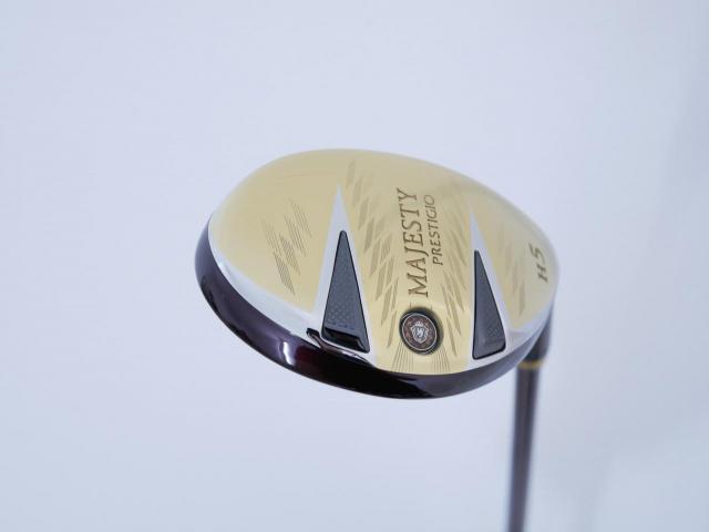 Fairway Wood : Maruman : ไม้กระเทย Maruman MAJESTY Prestigio 13 (รุ่นล่าสุด ปี 2025 รุ่นท้อปสุด ของใหม่ 2 หมื่นกว่าบาท) Loft 22 Flex R