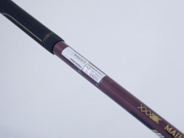 Fairway Wood : Maruman : ไม้กระเทย Maruman MAJESTY Prestigio 13 (รุ่นล่าสุด ปี 2025 รุ่นท้อปสุด ของใหม่ 2 หมื่นกว่าบาท) Loft 22 Flex R