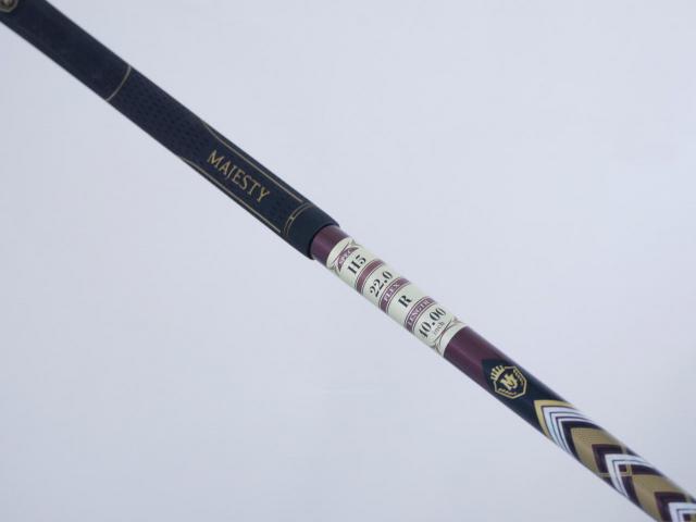 Fairway Wood : Maruman : ไม้กระเทย Maruman MAJESTY Prestigio 13 (รุ่นล่าสุด ปี 2025 รุ่นท้อปสุด ของใหม่ 2 หมื่นกว่าบาท) Loft 22 Flex R