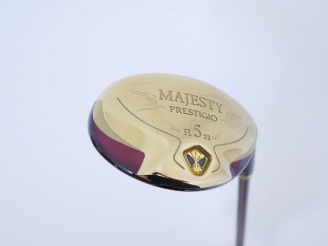 Fairway Wood : Maruman : ไม้กระเทย Maruman MAJESTY Prestigio XI (รุ่นปี 2022 รุ่นท้อปสุด ของใหม่ 3 หมื่น) Loft 22 Flex R