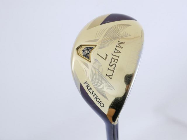 Fairway Wood : Maruman : ไม้กระเทย Maruman MAJESTY Prestigio XII (รุ่นปี 2023 ท็อปสุด ของใหม่ 3 หมื่นบาท) Loft 28 Flex R