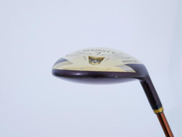 Fairway Wood : Maruman : ไม้กระเทย Maruman MAJESTY Prestigio XII (รุ่นปี 2023 ท็อปสุด ของใหม่ 3 หมื่นบาท) Loft 28 Flex R