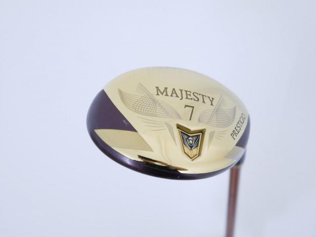 Fairway Wood : Maruman : ไม้กระเทย Maruman MAJESTY Prestigio XII (รุ่นปี 2023 ท็อปสุด ของใหม่ 3 หมื่นบาท) Loft 28 Flex R
