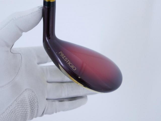 Fairway Wood : Maruman : ไม้กระเทย Maruman MAJESTY Prestigio XII (รุ่นปี 2023 ท็อปสุด ของใหม่ 3 หมื่นบาท) Loft 28 Flex R