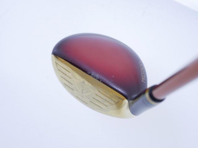Fairway Wood : Maruman : ไม้กระเทย Maruman MAJESTY Prestigio XII (รุ่นปี 2023 ท็อปสุด ของใหม่ 3 หมื่นบาท) Loft 28 Flex R