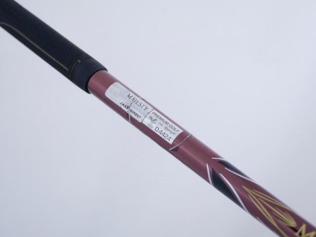 Fairway Wood : Maruman : ไม้กระเทย Maruman MAJESTY Prestigio XII (รุ่นปี 2023 ท็อปสุด ของใหม่ 3 หมื่นบาท) Loft 28 Flex R