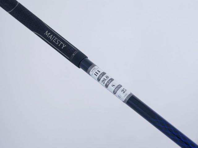 Fairway Wood : Maruman : ไม้กระเทย Maruman MAJESTY Royale (ออกปี 2023 รุ่นท้อปสุด) Loft 20 Flex S