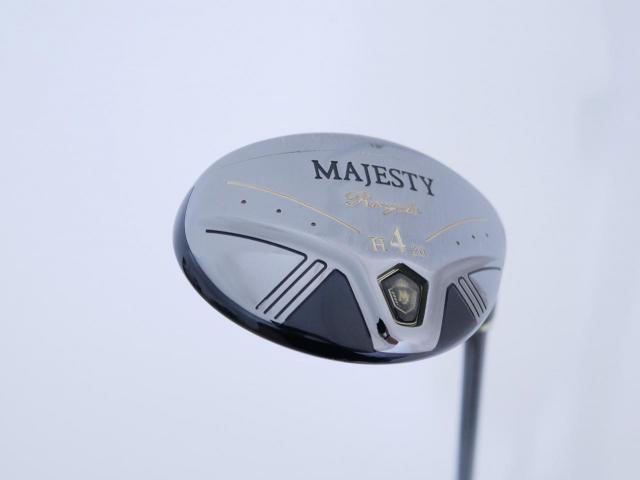 Fairway Wood : Maruman : ไม้กระเทย Maruman MAJESTY Royale (รุ่นปี 2022 รุ่นท้อปสุด) Loft 20 Flex R