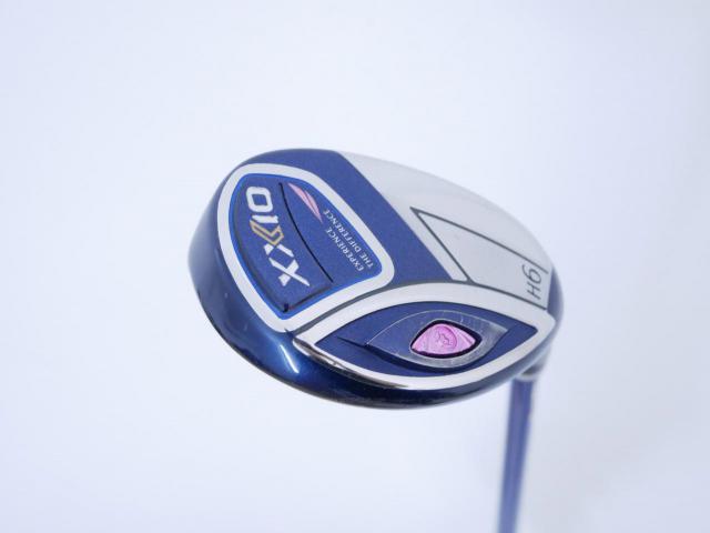 Lady club : All : ไม้กระเทย XXIO 11 (ปี 2021) Loft 28 ก้าน MP-1100 Flex L