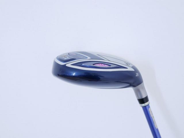 Lady club : All : ไม้กระเทย XXIO 11 (ปี 2021) Loft 28 ก้าน MP-1100 Flex L