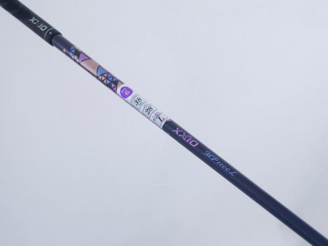 Lady club : All : ไม้กระเทย XXIO 11 (ปี 2021) Loft 28 ก้าน MP-1100 Flex L