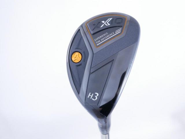 Fairway Wood : xxio : ไม้กระเทย XXIO X EKS (ปี 2021) Loft 18 ก้าน Miyazaki AX-1 Flex S