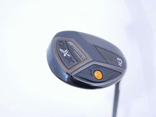 Fairway Wood : xxio : ไม้กระเทย XXIO X EKS (ปี 2021) Loft 18 ก้าน Miyazaki AX-1 Flex S