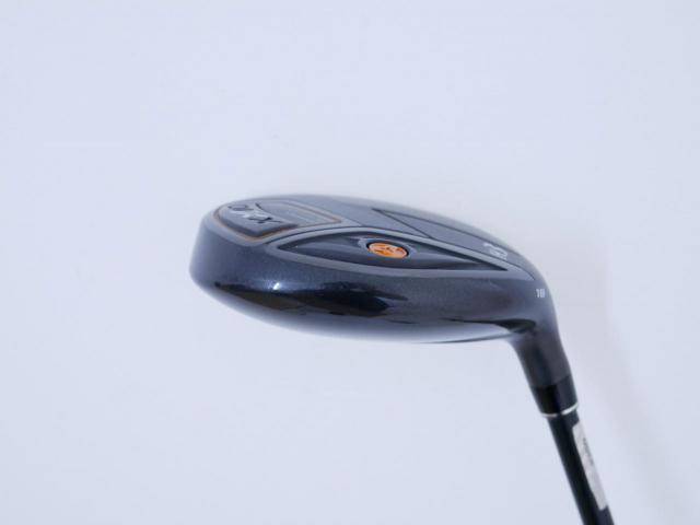 Fairway Wood : xxio : ไม้กระเทย XXIO X EKS (ปี 2021) Loft 18 ก้าน Miyazaki AX-1 Flex S