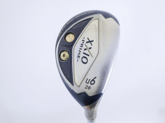 Fairway Wood : xxio : ไม้กระเทย XXIO Prime 8 (รุ่นท๊อปสุด ปี 2016) Loft 26 ก้าน SP-800 Flex SR
