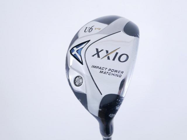 Fairway Wood : xxio : ไม้กระเทย XXIO 6 Loft 19 ก้าน MP-600 Flex S
