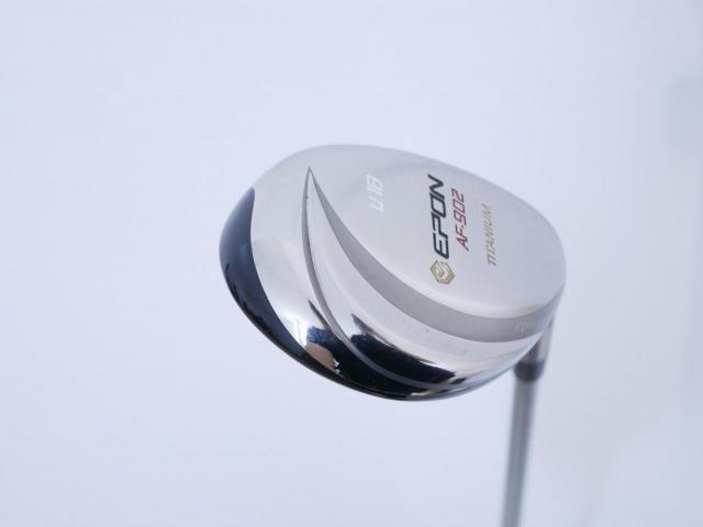 Fairway Wood : Other Brand : ไม้กระเทย EPON AF-902 Titanium Loft 18 ก้าน Mitsubishi Diamana Thump 465 Flex S