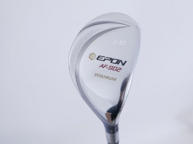 Fairway Wood : Other Brand : ไม้กระเทย EPON AF-902 Titanium Loft 18 ก้าน Mitsubishi Diamana Thump 465 Flex S