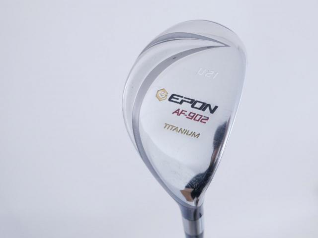 Fairway Wood : Other Brand : ไม้กระเทย EPON AF-902 Titanium Loft 21 ก้าน Mitsubishi Diamana Thump 465 Flex S
