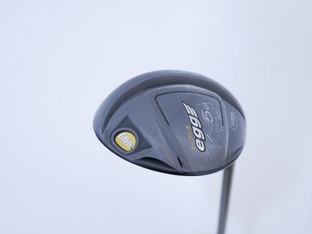 Fairway Wood : PRGR : ไม้กระเทย PRGR Super Egg (หน้าเด้งเกินกฏ COR 0.84 ออกปี 2018 หายากมาก) Loft 20 ก้าน M-35 Flex R2