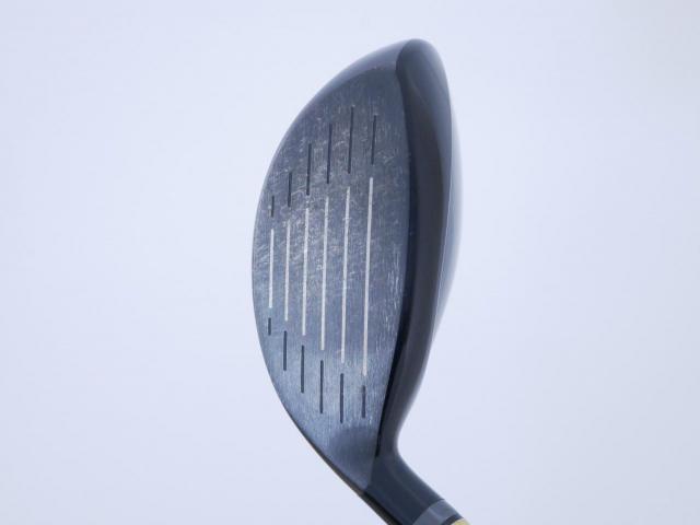 Fairway Wood : PRGR : ไม้กระเทย PRGR Super Egg (หน้าเด้งเกินกฏ COR 0.84 ออกปี 2018 หายากมาก) Loft 20 ก้าน M-35 Flex R2