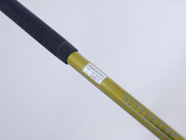 Fairway Wood : PRGR : ไม้กระเทย PRGR Super Egg (หน้าเด้งเกินกฏ COR 0.84 ออกปี 2018 หายากมาก) Loft 20 ก้าน M-35 Flex R2