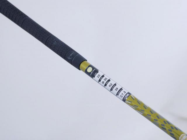 Fairway Wood : PRGR : ไม้กระเทย PRGR Super Egg (หน้าเด้งเกินกฏ COR 0.84 ออกปี 2018 หายากมาก) Loft 20 ก้าน M-35 Flex R2