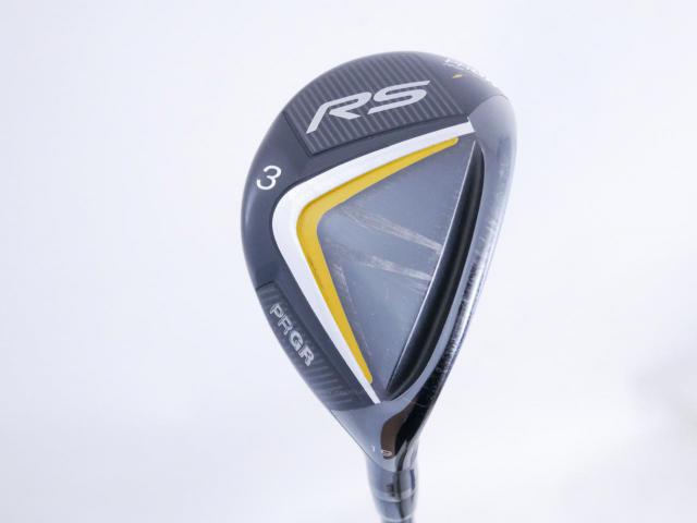 Fairway Wood : PRGR : ไม้กระเทย PRGR RS JUST (รุ่นปี 2024) Loft 19 ก้าน Mitsubishi Diamana Flex SR