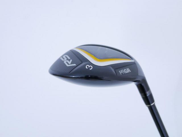 Fairway Wood : PRGR : ไม้กระเทย PRGR RS JUST (รุ่นปี 2024) Loft 19 ก้าน Mitsubishi Diamana Flex SR