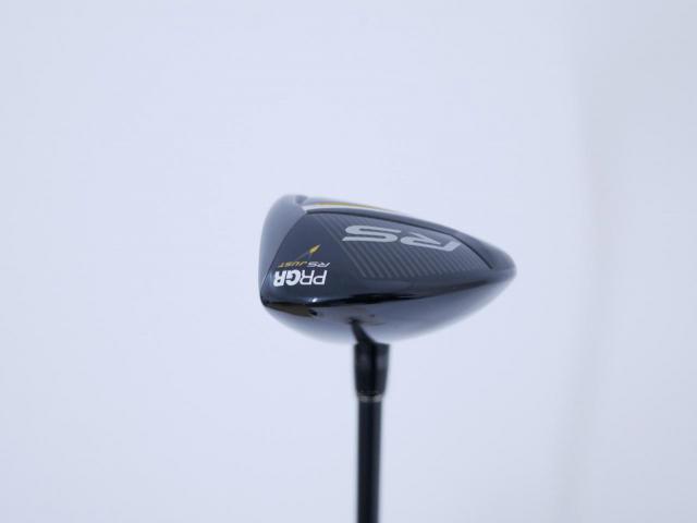 Fairway Wood : PRGR : ไม้กระเทย PRGR RS JUST (รุ่นปี 2024) Loft 19 ก้าน Mitsubishi Diamana Flex SR