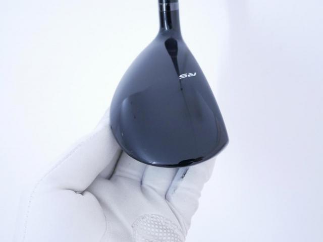 Fairway Wood : PRGR : ไม้กระเทย PRGR RS JUST (รุ่นปี 2024) Loft 19 ก้าน Mitsubishi Diamana Flex SR