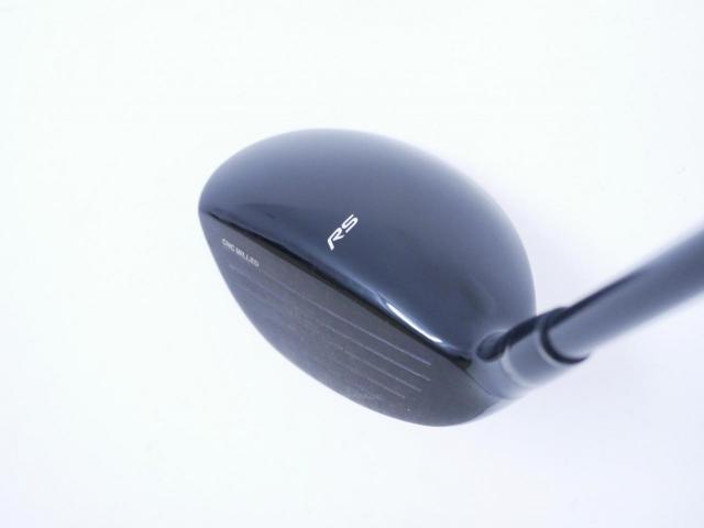 Fairway Wood : PRGR : ไม้กระเทย PRGR RS JUST (รุ่นปี 2024) Loft 19 ก้าน Mitsubishi Diamana Flex SR