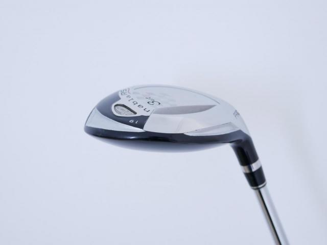 Fairway Wood : PRGR : ไม้กระเทย PRGR ID Nabla RS (ออกปี 2015) Loft 19 ก้านเหล็ก NS Pro SSIII 95 Flex S