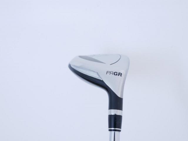 Fairway Wood : PRGR : ไม้กระเทย PRGR ID Nabla RS (ออกปี 2015) Loft 19 ก้านเหล็ก NS Pro SSIII 95 Flex S