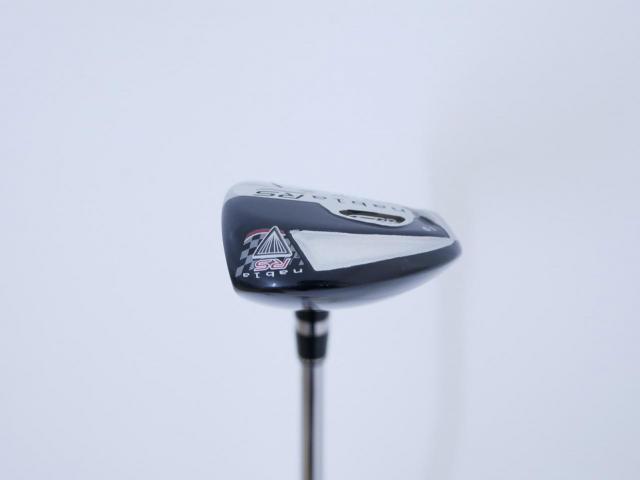 Fairway Wood : PRGR : ไม้กระเทย PRGR ID Nabla RS (ออกปี 2015) Loft 19 ก้านเหล็ก NS Pro SSIII 95 Flex S