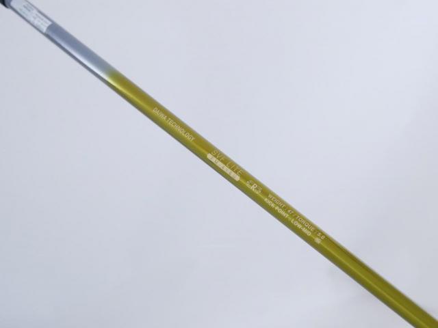 Fairway Wood : Other Brand : ไม้กระเทย Daiwa GIII HR (ปี 2019 หน้าเด้งเกินกฏ ตัวท๊อปสุดของ Daiwa ของใหม่เกือบ 3 หมื่นบาท) Loft 26 Flex R